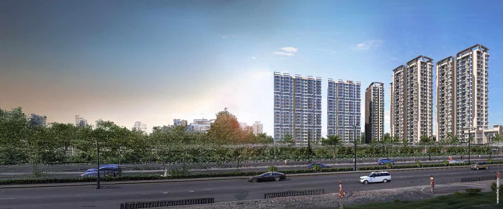 Growth City at La Mer - banner